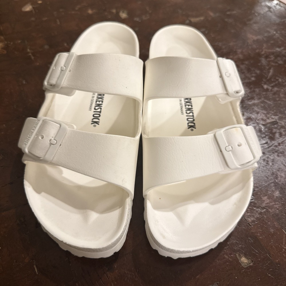 Birkenstock Arizona EVA Sandals Shoes Unisex Size 40/W9/M7 Slide Comfort Pool